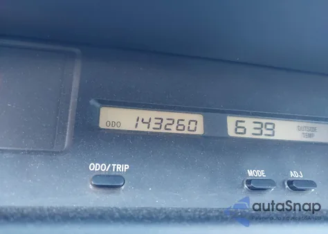 2003 Toyota Avalon Xl z USA, uszkodzony, nr VIN 4T1BF28B23U308434